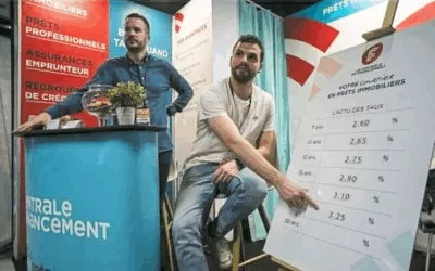 La Centrale de Financement Le Mans mise à l’honneur dans la presse !