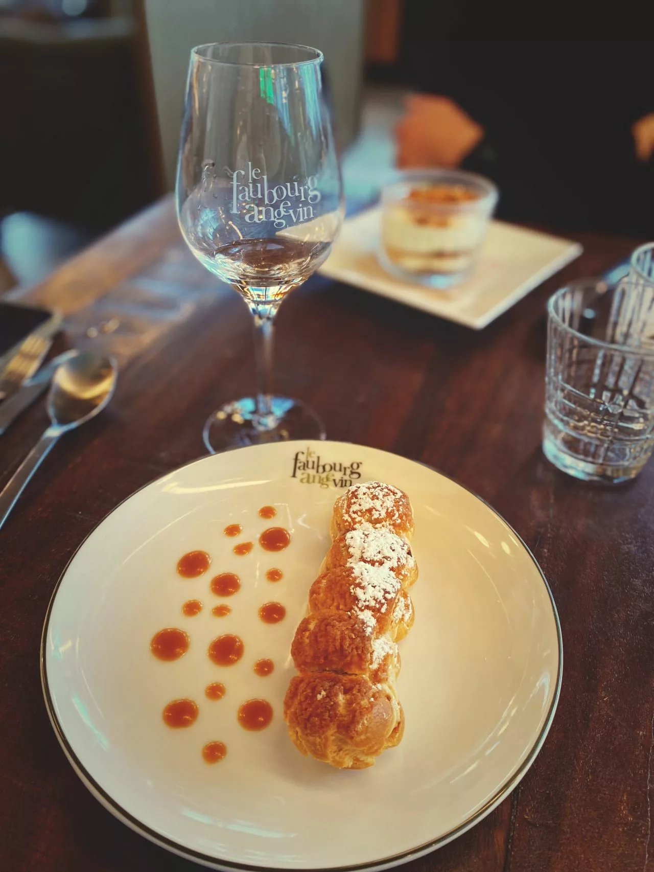 Denis Marolleau et Jérémy Linard